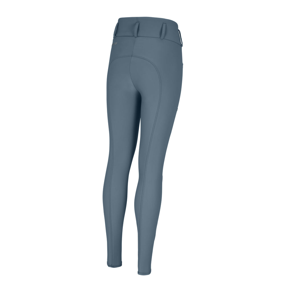 Pikeur SS26 Lilith SD - KIDS breeches 149105 - Ash blue 340
