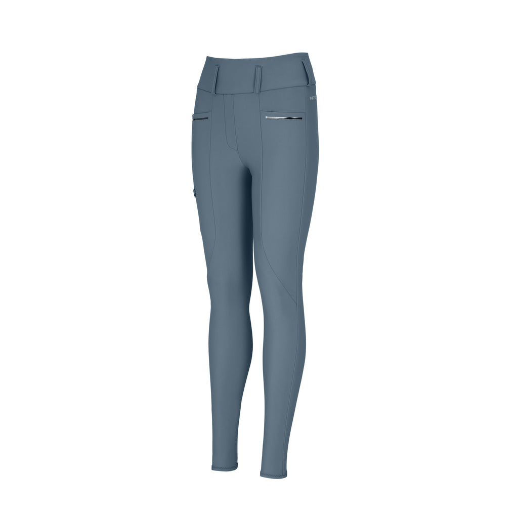 Pikeur SS26 Lilith SD - KIDS breeches 149105 - Ash blue 340
