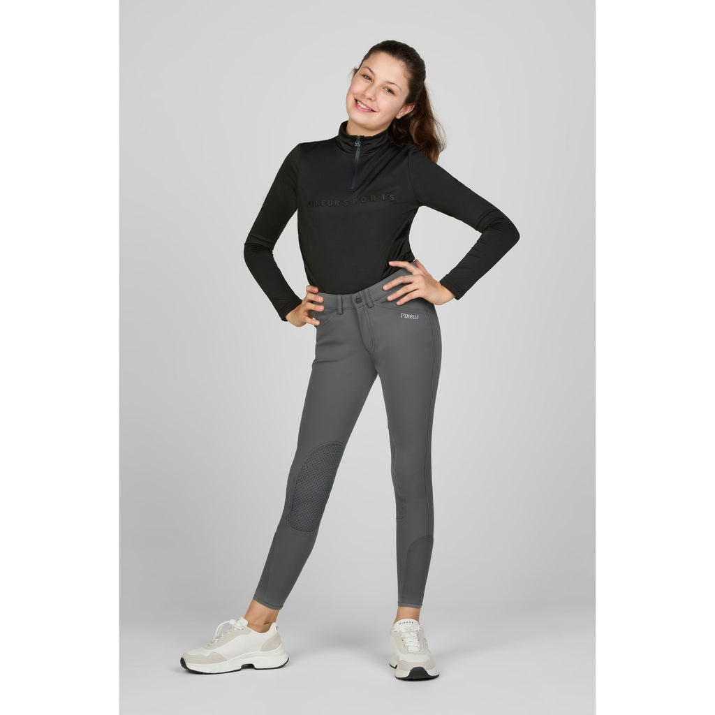 KIDS Pikeur Brooklyn Grip knee patches 149704