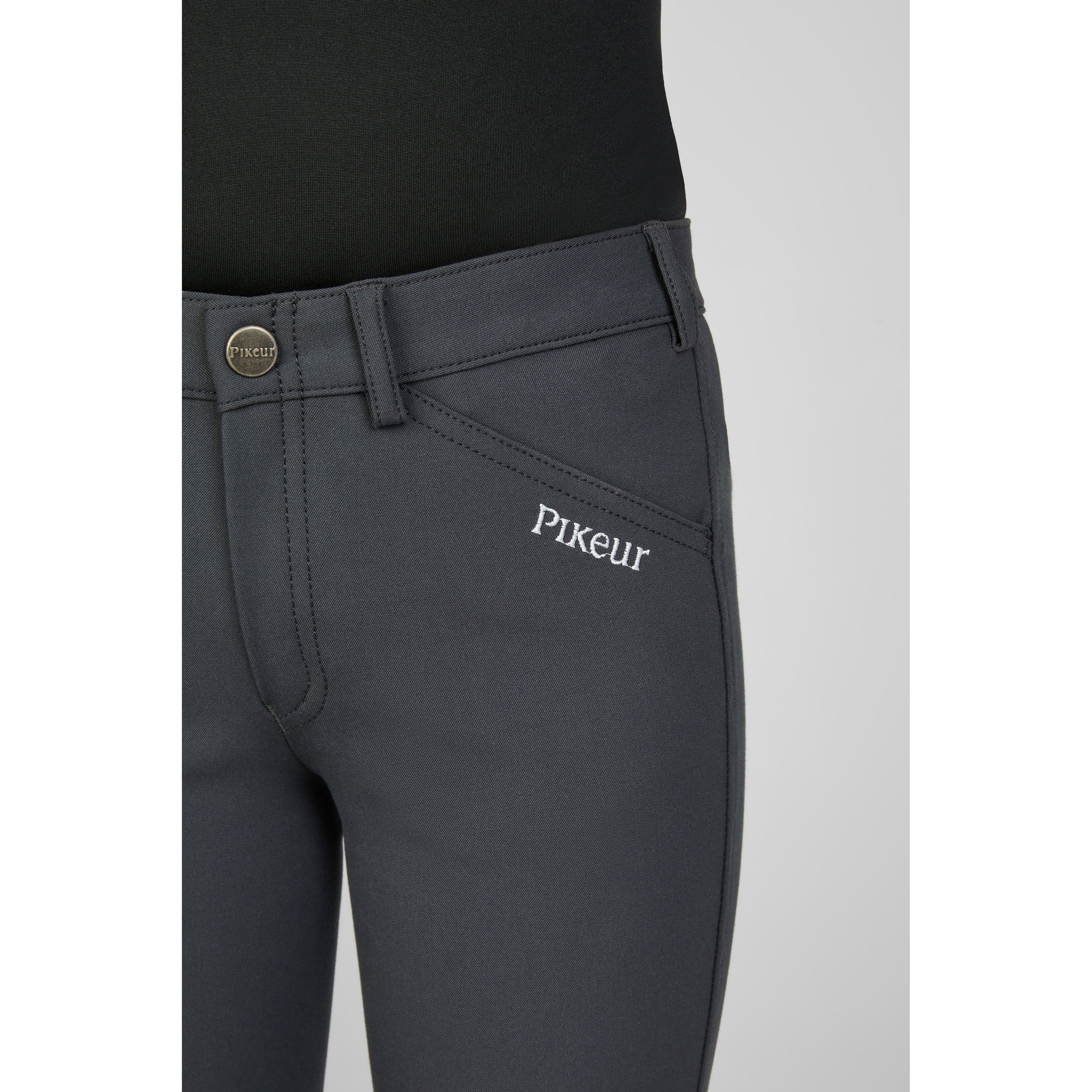 KIDS Pikeur Brooklyn Grip knee patches 149704