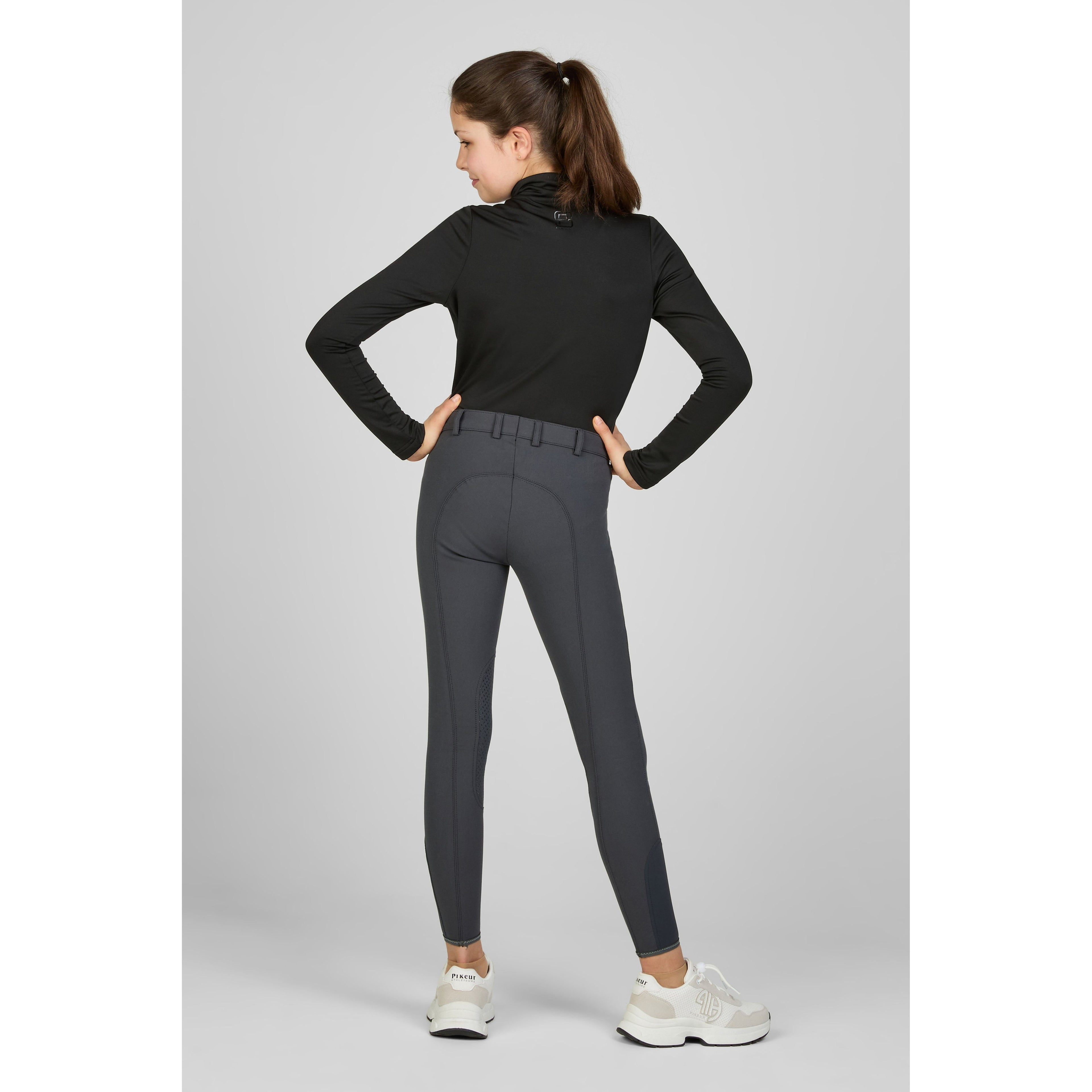 KIDS Pikeur Brooklyn Grip knee patches 149704