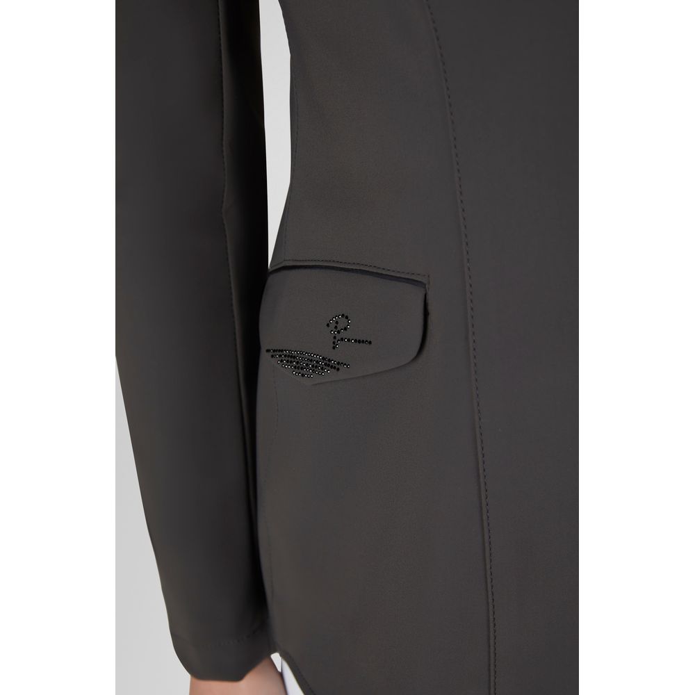 Pikeur AW26 Isalie Showjacket 151500- Smokey Brown 080