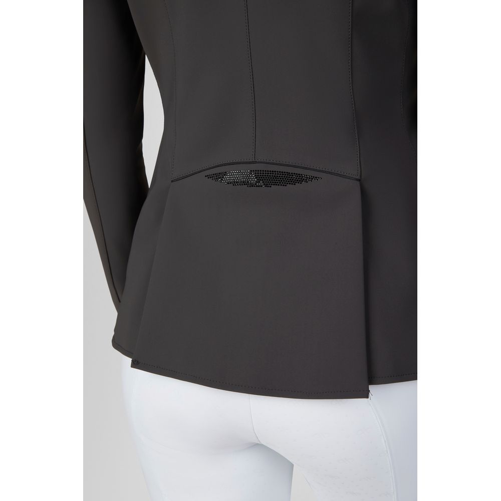Pikeur AW26 Isalie Showjacket 151500- Smokey Brown 080