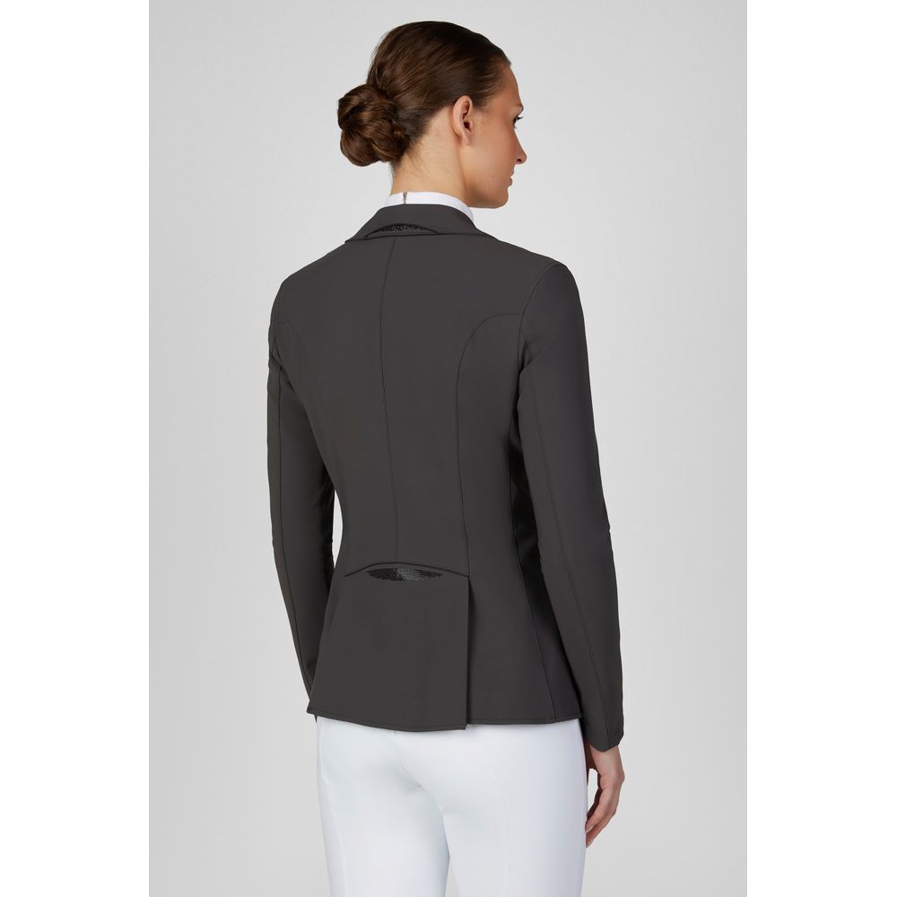Pikeur AW26 Isalie Showjacket 151500- Smokey Brown 080
