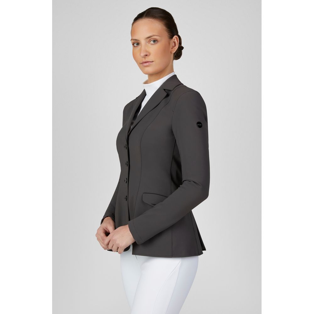 Pikeur AW26 Isalie Showjacket 151500- Smokey Brown 080