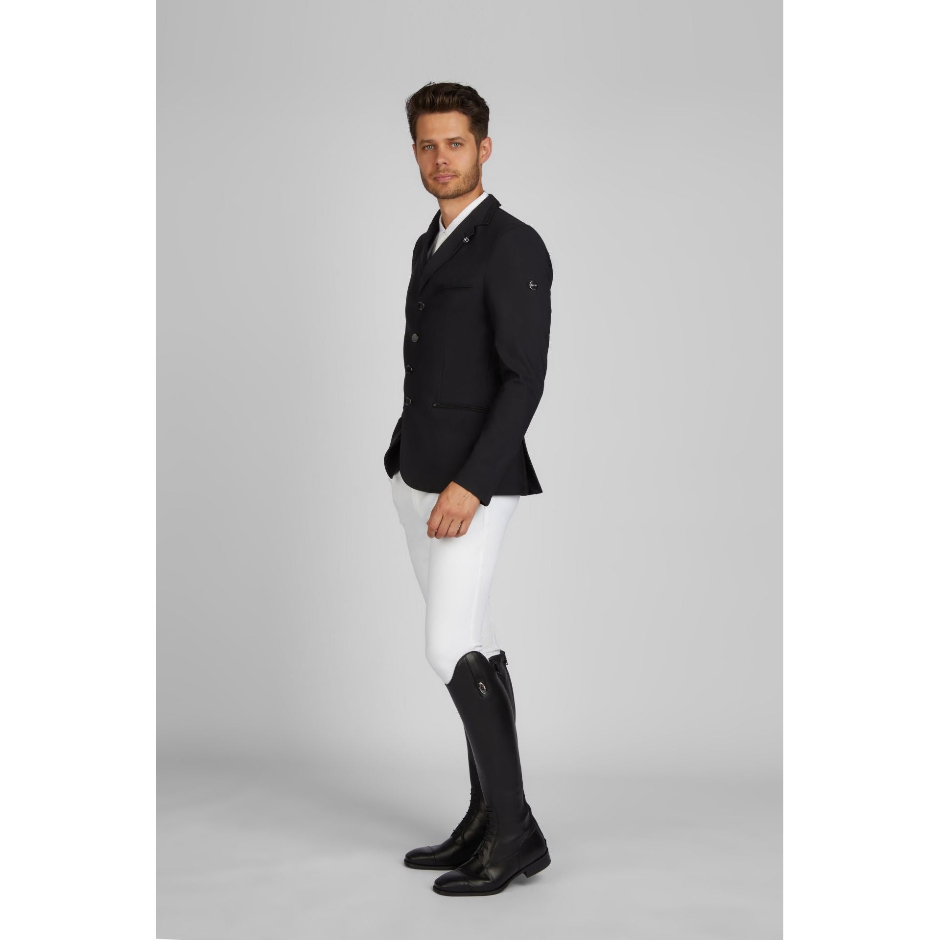 Mens Pikeur Luis Show Jacket Black 157447