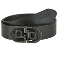 Pikeur SS26 Glitter Belt 1820 Selection - Black 290
