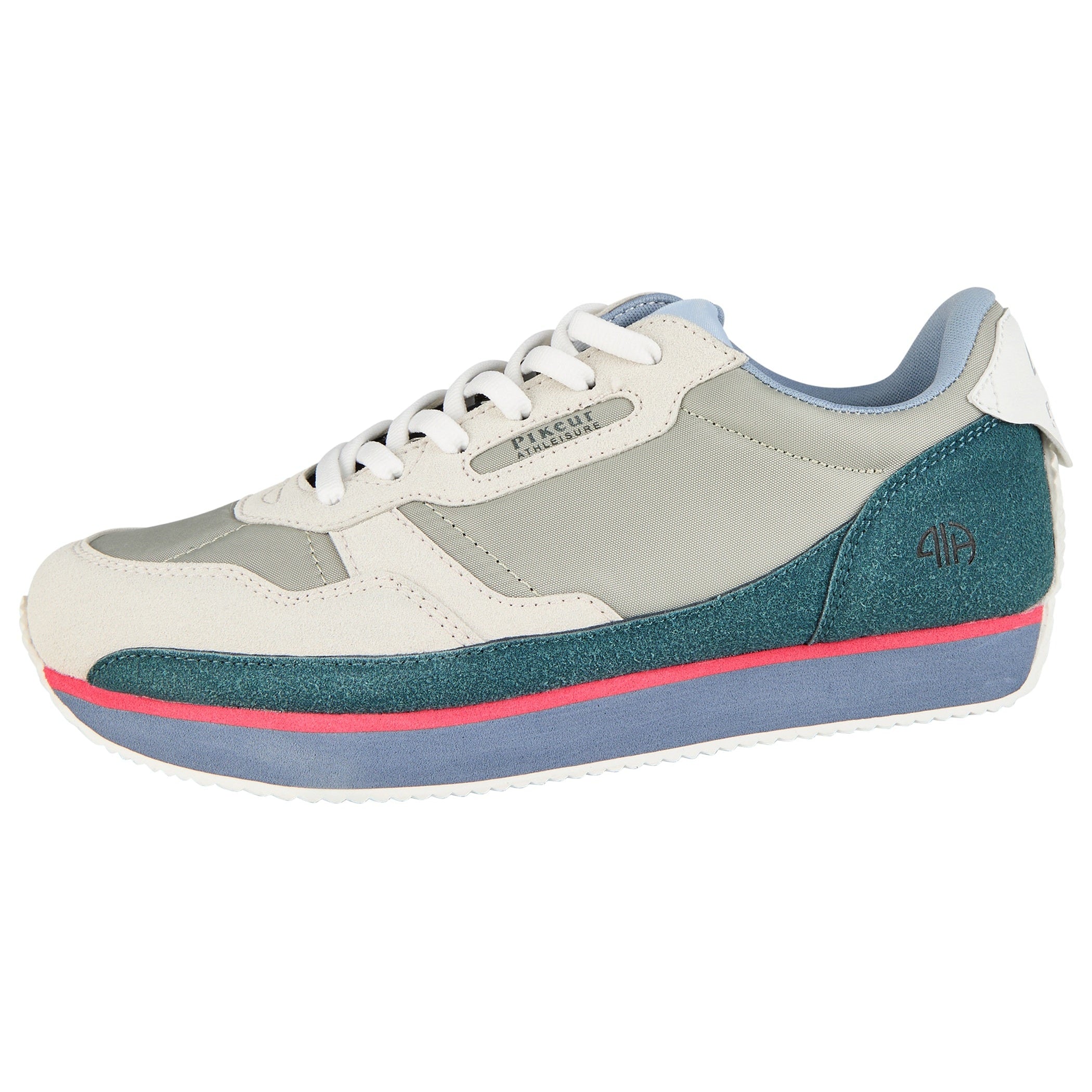 Pikeur Athleisure Sneaker SS26 1825 - Frosted Sage 040
