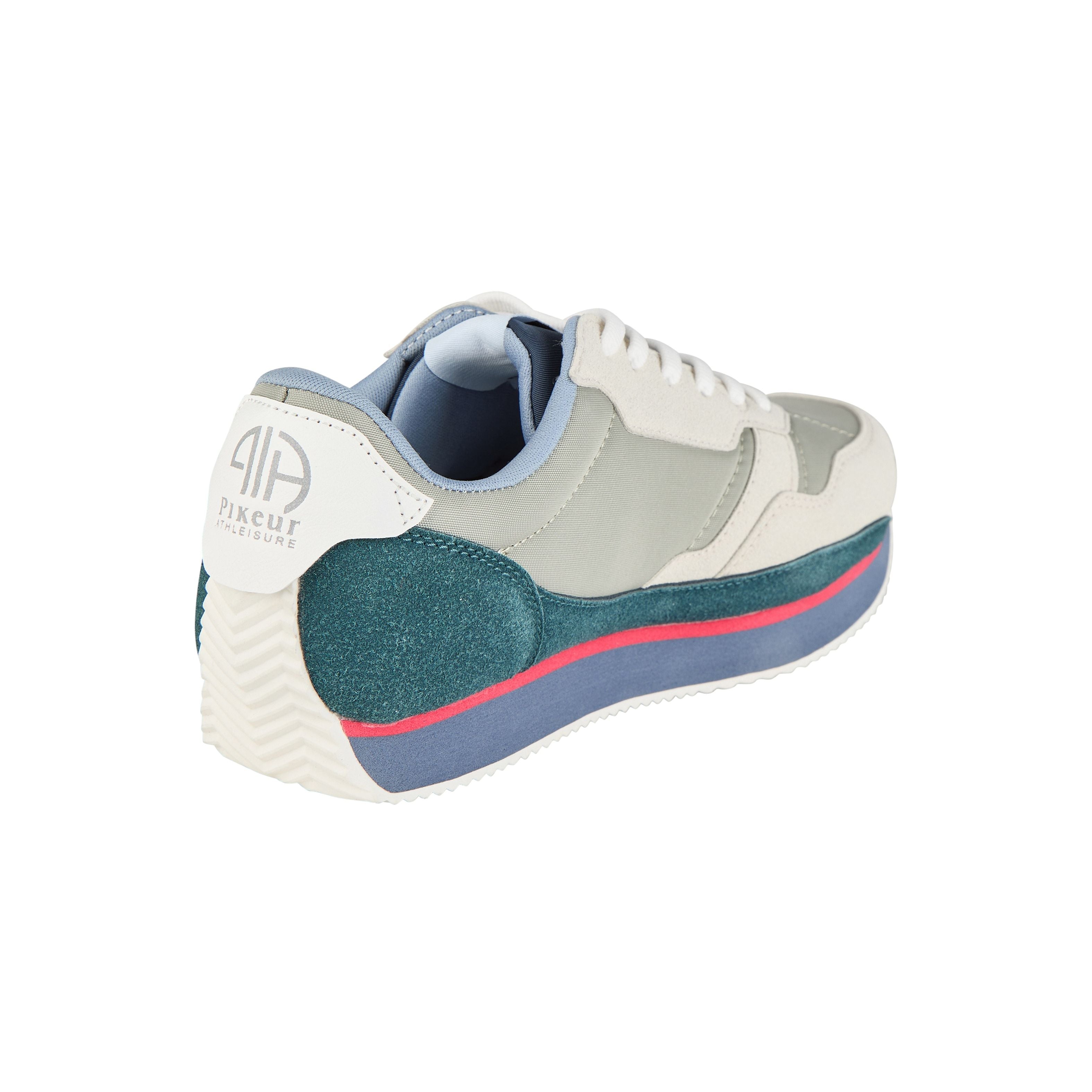 Pikeur Athleisure Sneaker SS26 1825 - Frosted Sage 040