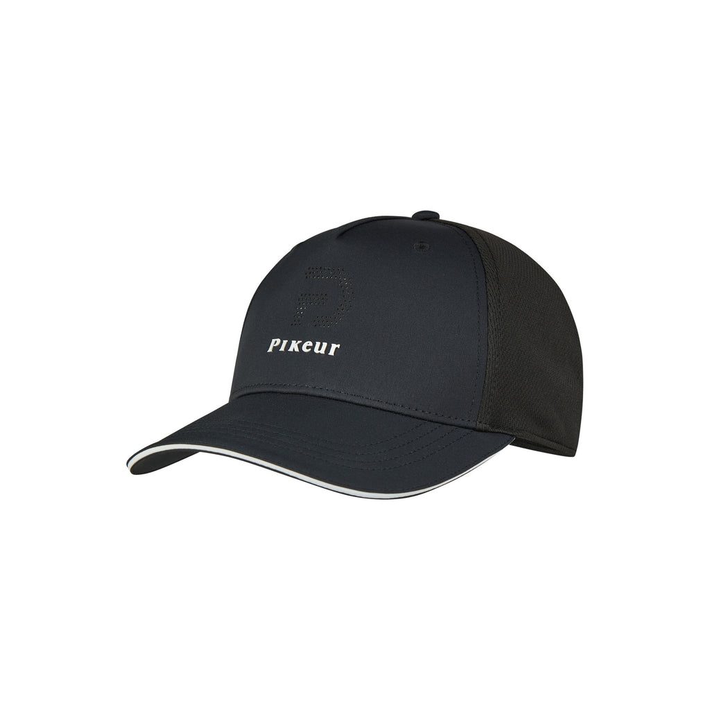 Pikeur SS26 Lasercut Mesh Cap 1831
