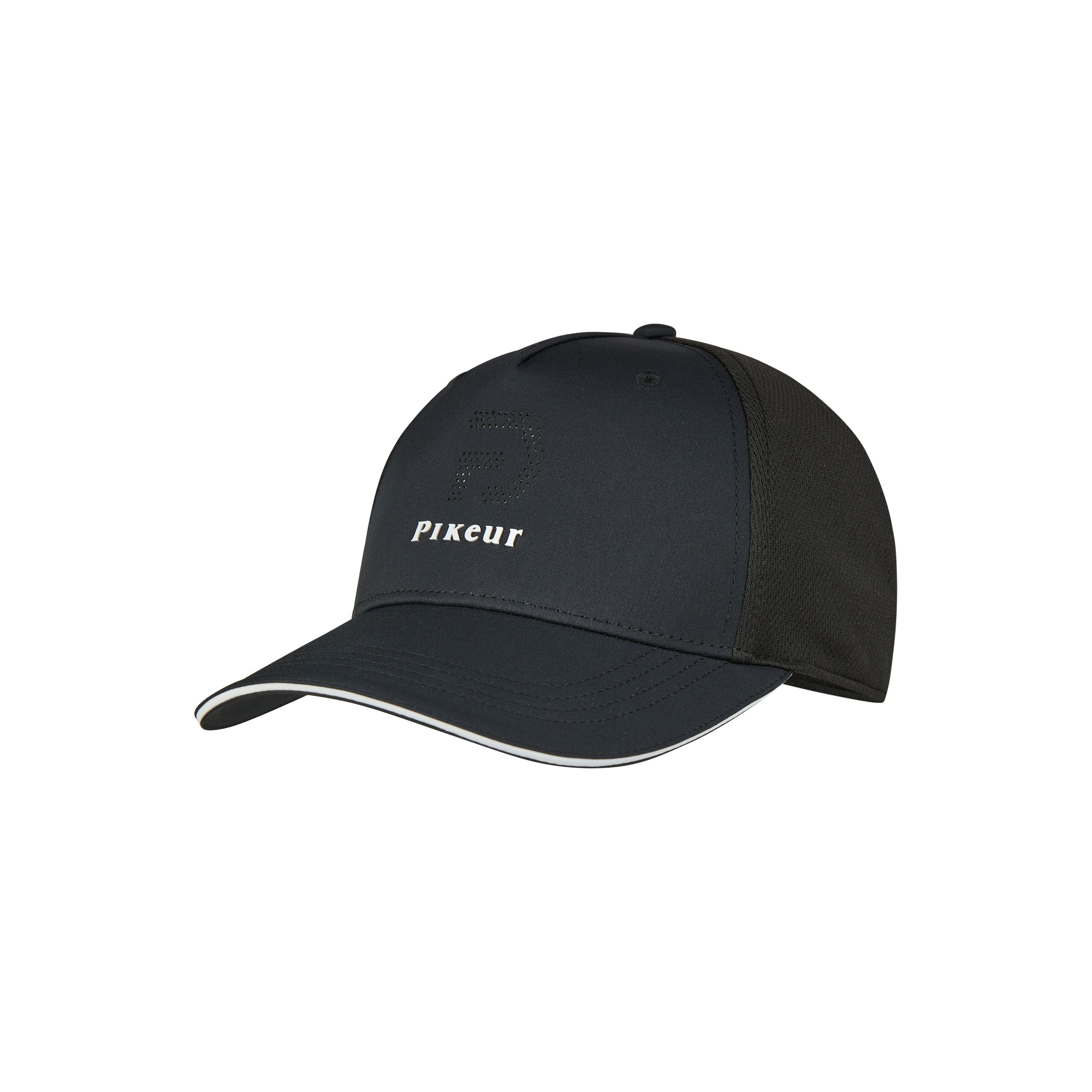 Pikeur SS26 Lasercut Mesh Cap 1831