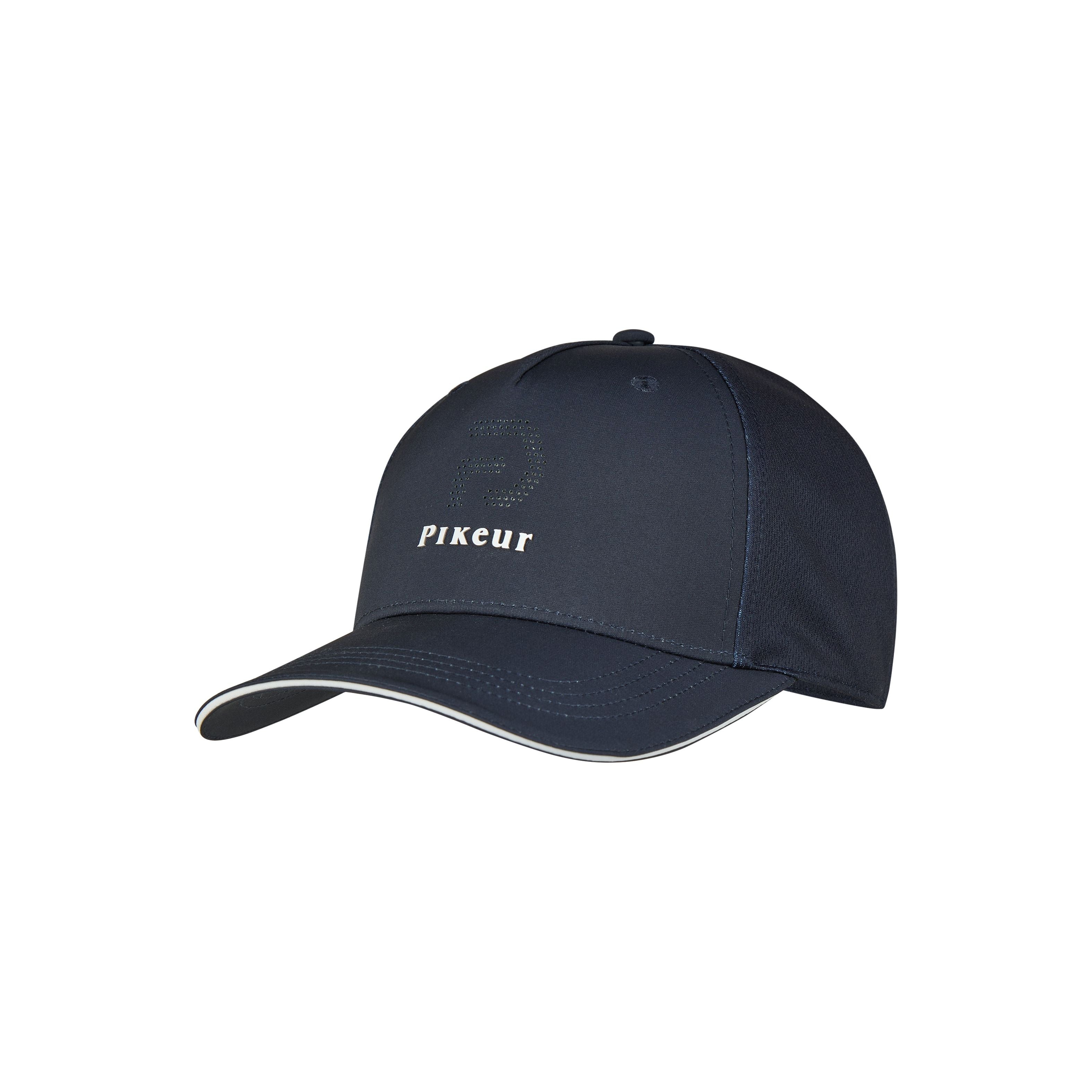 Pikeur SS26 Lasercut Mesh Cap 1831