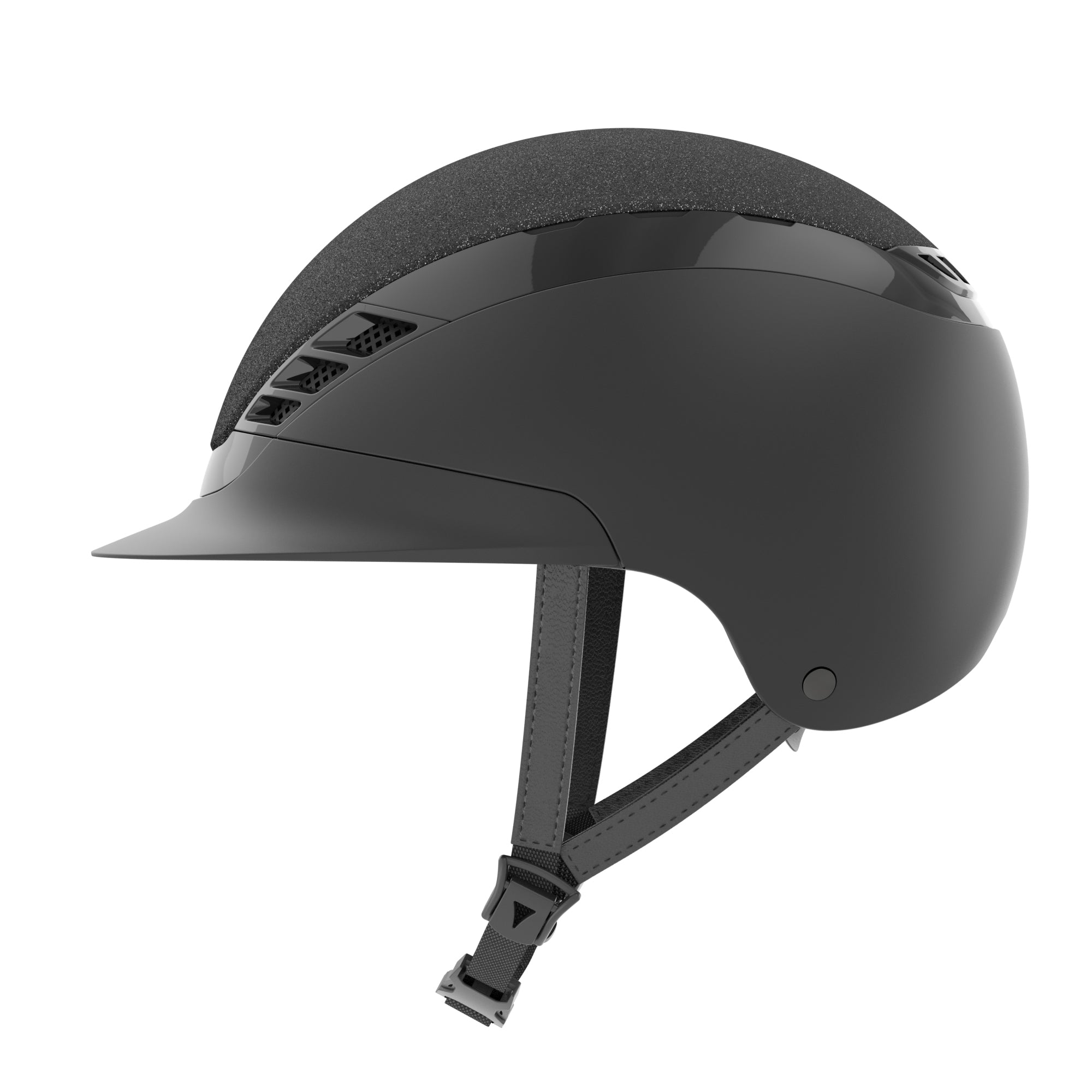 Abus AirLuxe Supreme Glam Riding Helmet Youth - NEW!