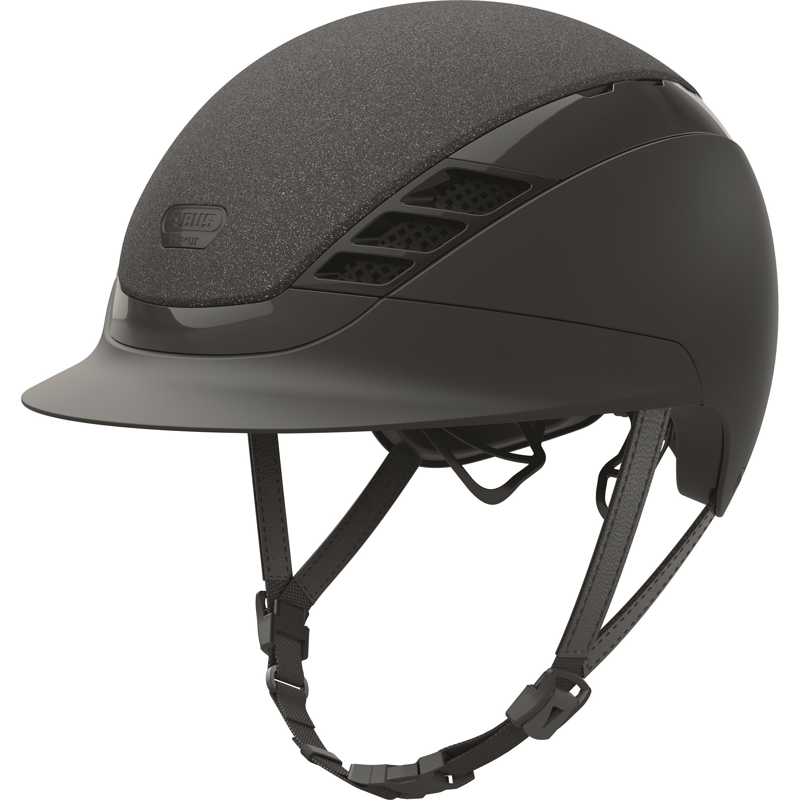 Abus AirLuxe Supreme Glam Riding Helmet Youth - NEW!