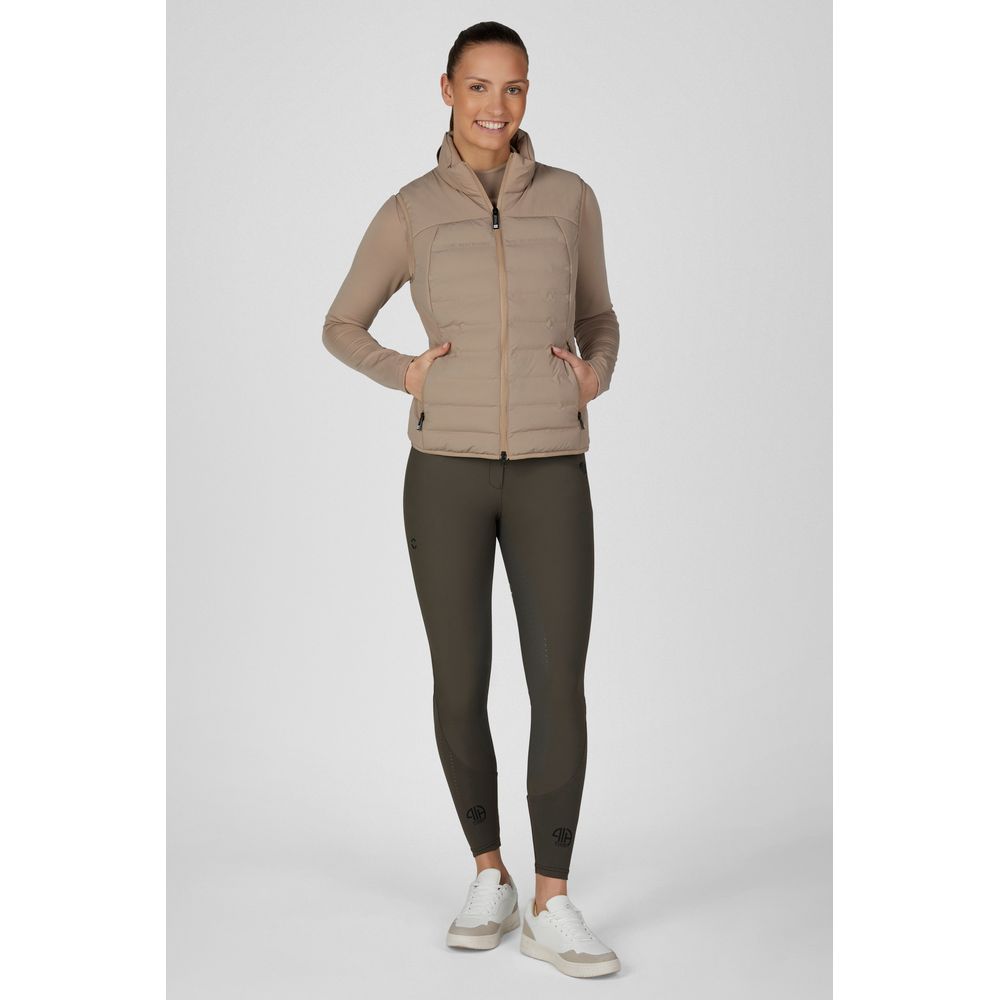 Pikeur AW26 Quilted Flexvest 'Athleisure' 200401