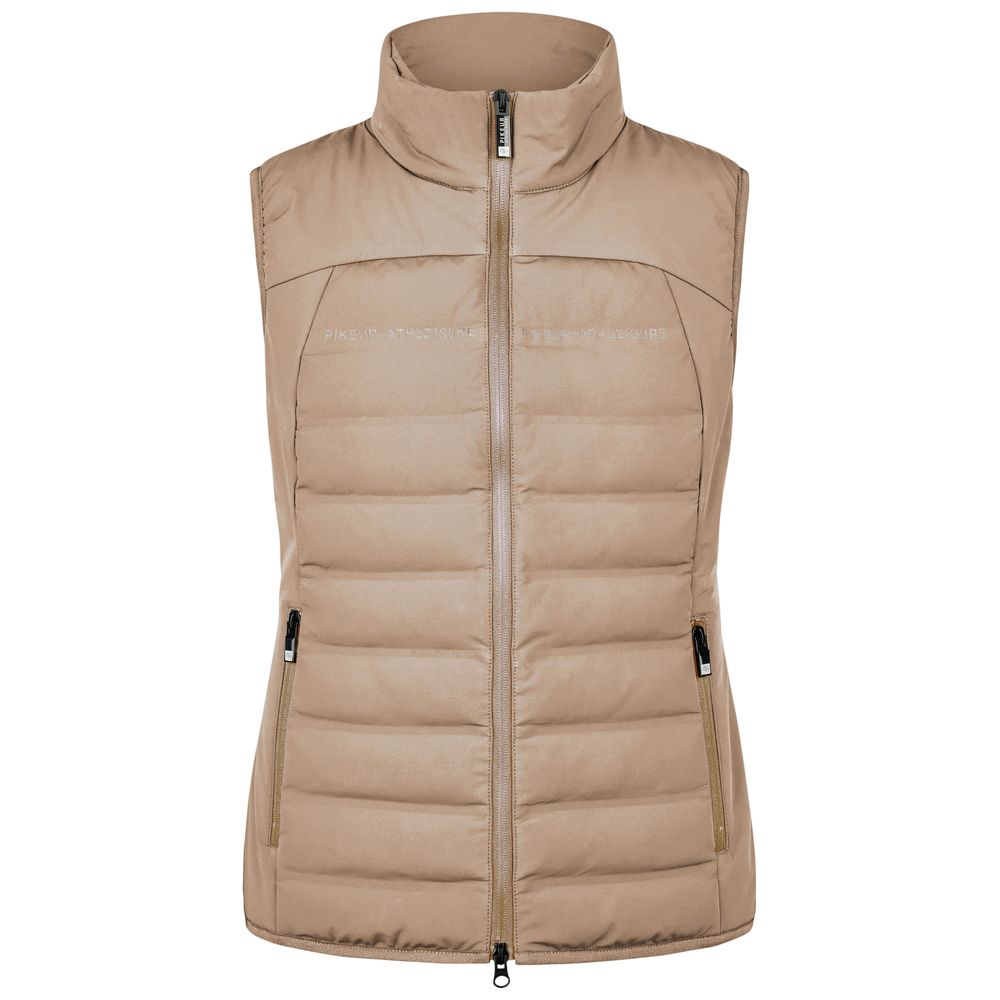 Pikeur AW26 Quilted Flexvest 'Athleisure' 200401