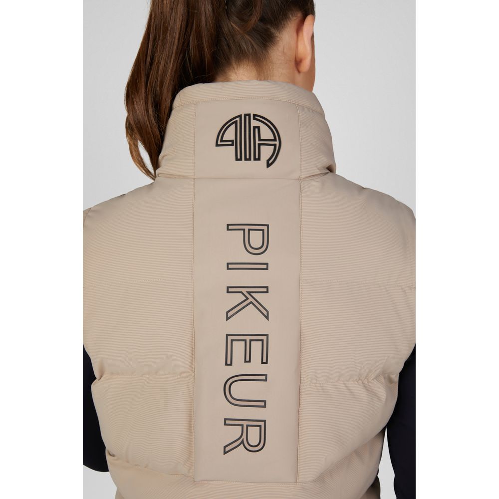 Pikeur AW26 Quilted Vest 'Athleisure' 200501