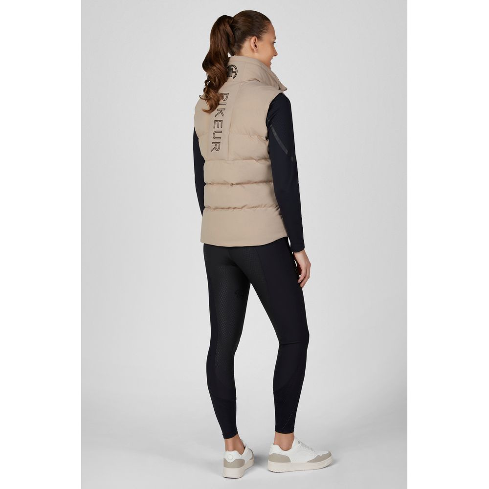 Pikeur AW26 Quilted Vest 'Athleisure' 200501