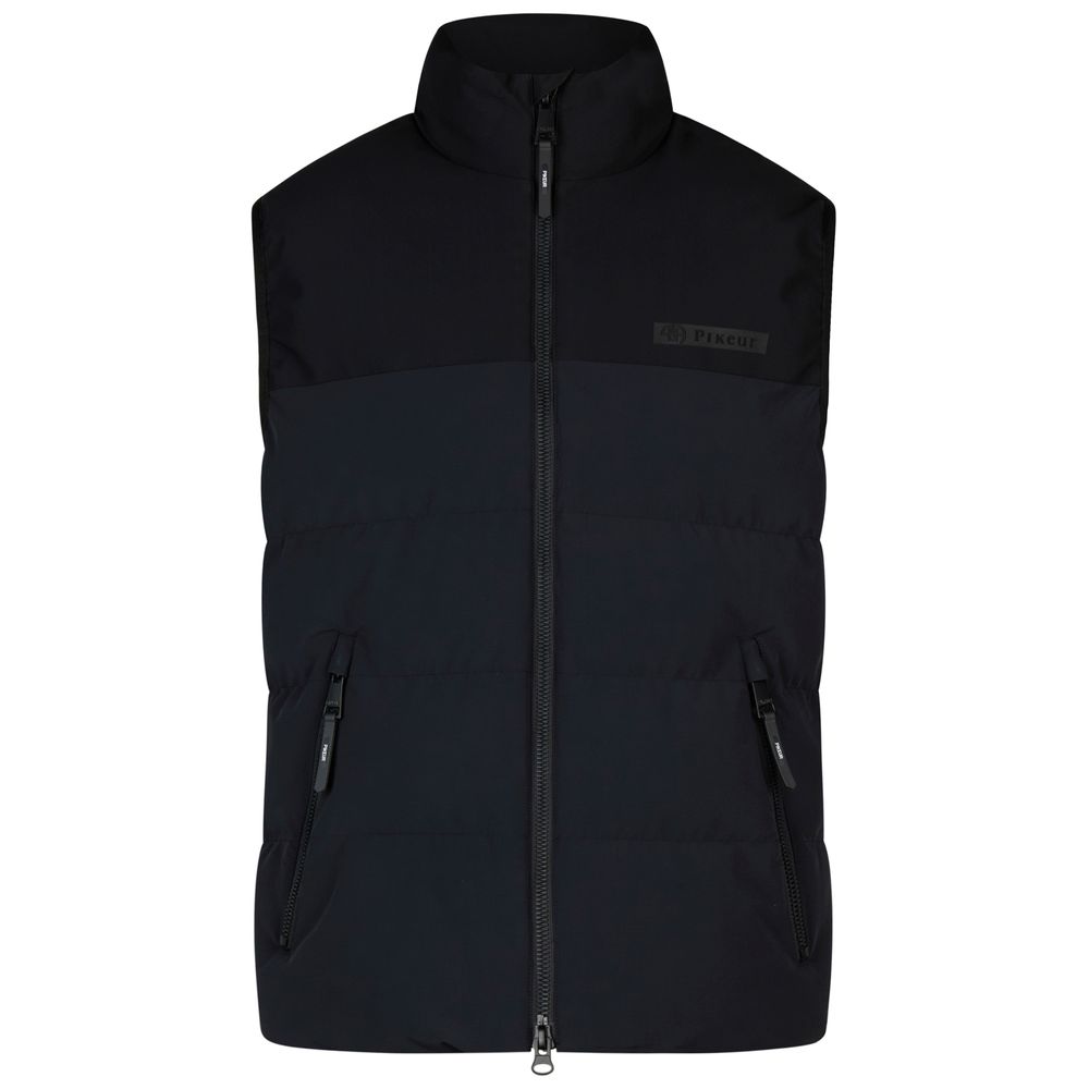 Pikeur AW26 Quilted Vest 'Athleisure Man' 200700