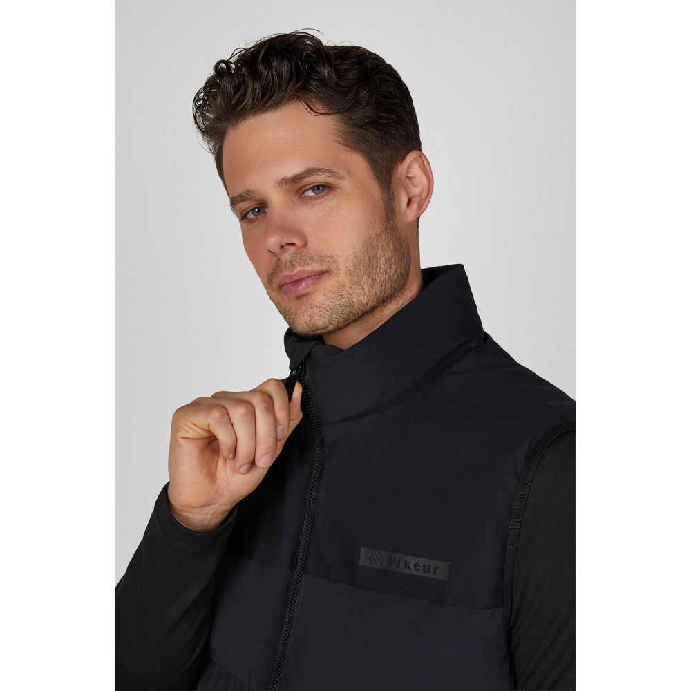Pikeur AW26 Quilted Vest 'Athleisure Man' 200700