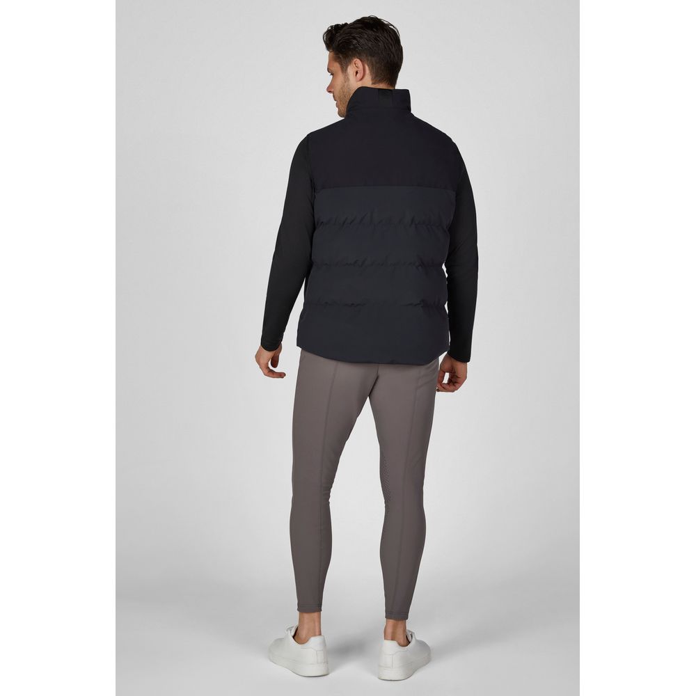 Pikeur AW26 Quilted Vest 'Athleisure Man' 200700
