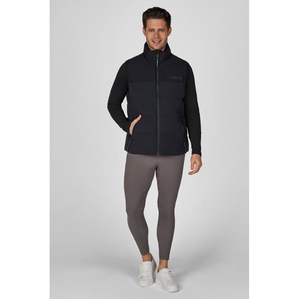 Pikeur AW26 Quilted Vest 'Athleisure Man' 200700