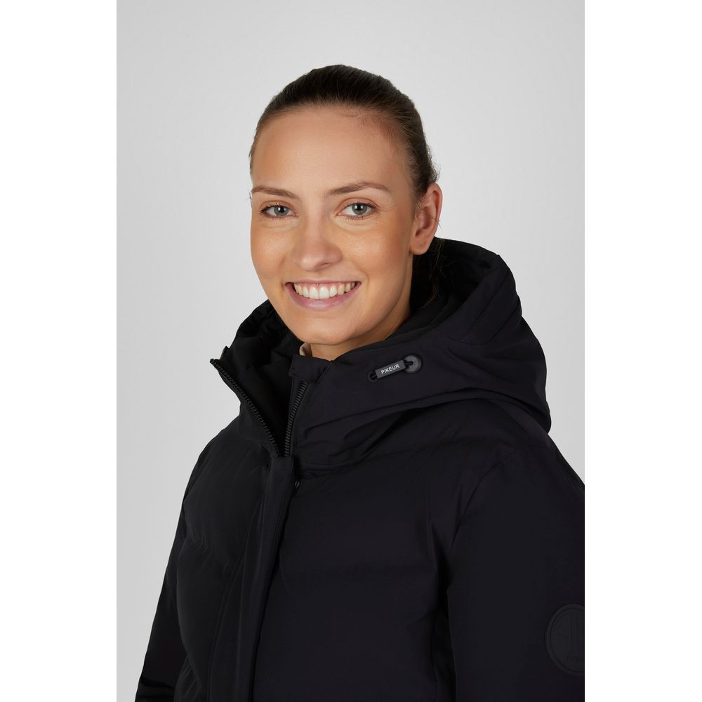 Pikeur AW26 Quilted Waterproof Jacket 'Athleisure' 201901