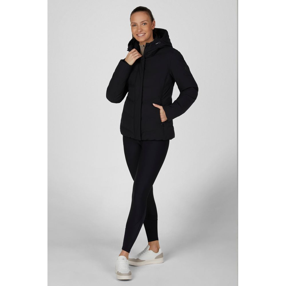 Pikeur AW26 Quilted Waterproof Jacket 'Athleisure' 201901