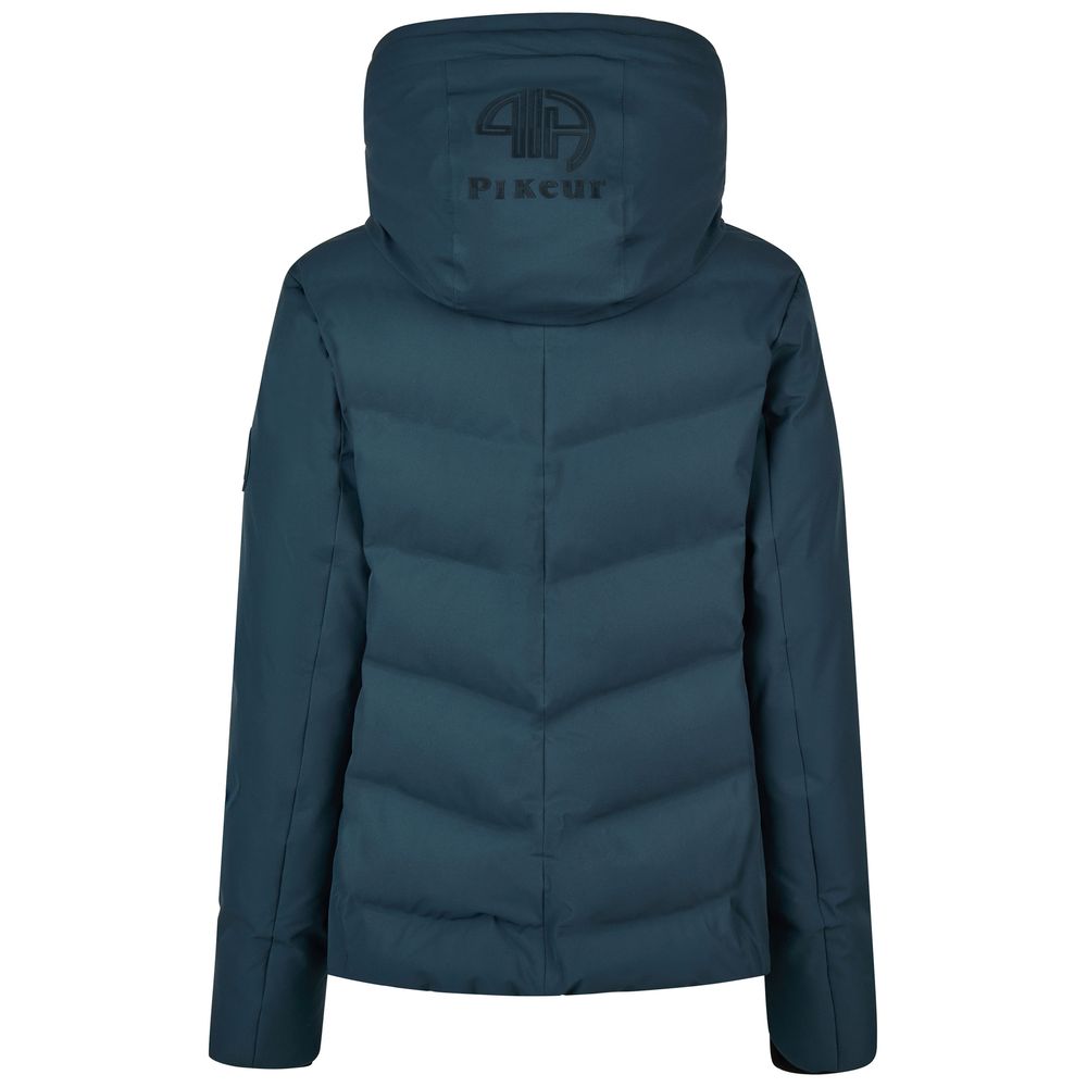 Pikeur AW26 Quilted Waterproof Jacket 'Athleisure' 201901