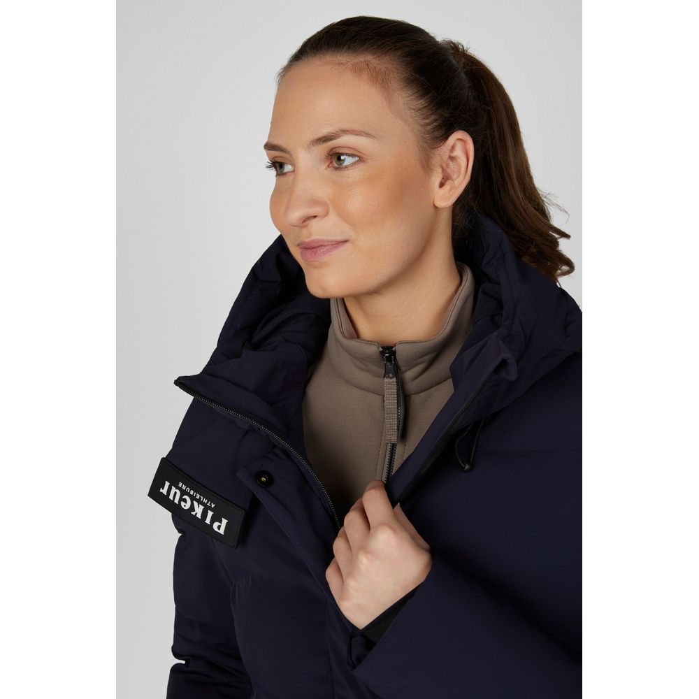 Pikeur AW26 Flexquilt Raincoat 'Athleisure' 202101