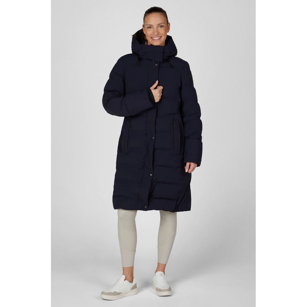 Pikeur AW26 Flexquilt Raincoat 'Athleisure' 202101
