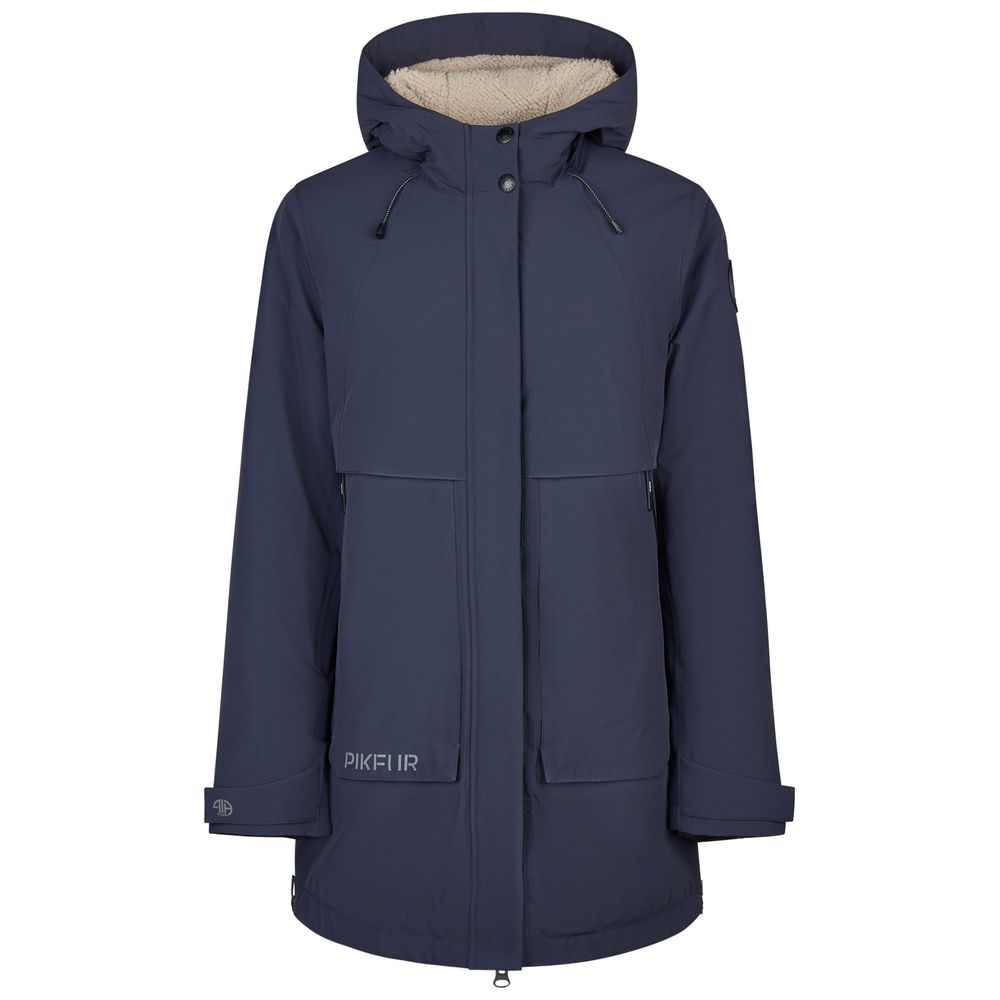 Pikeur AW26 Waterproof Parka 'Athleisure' 202201