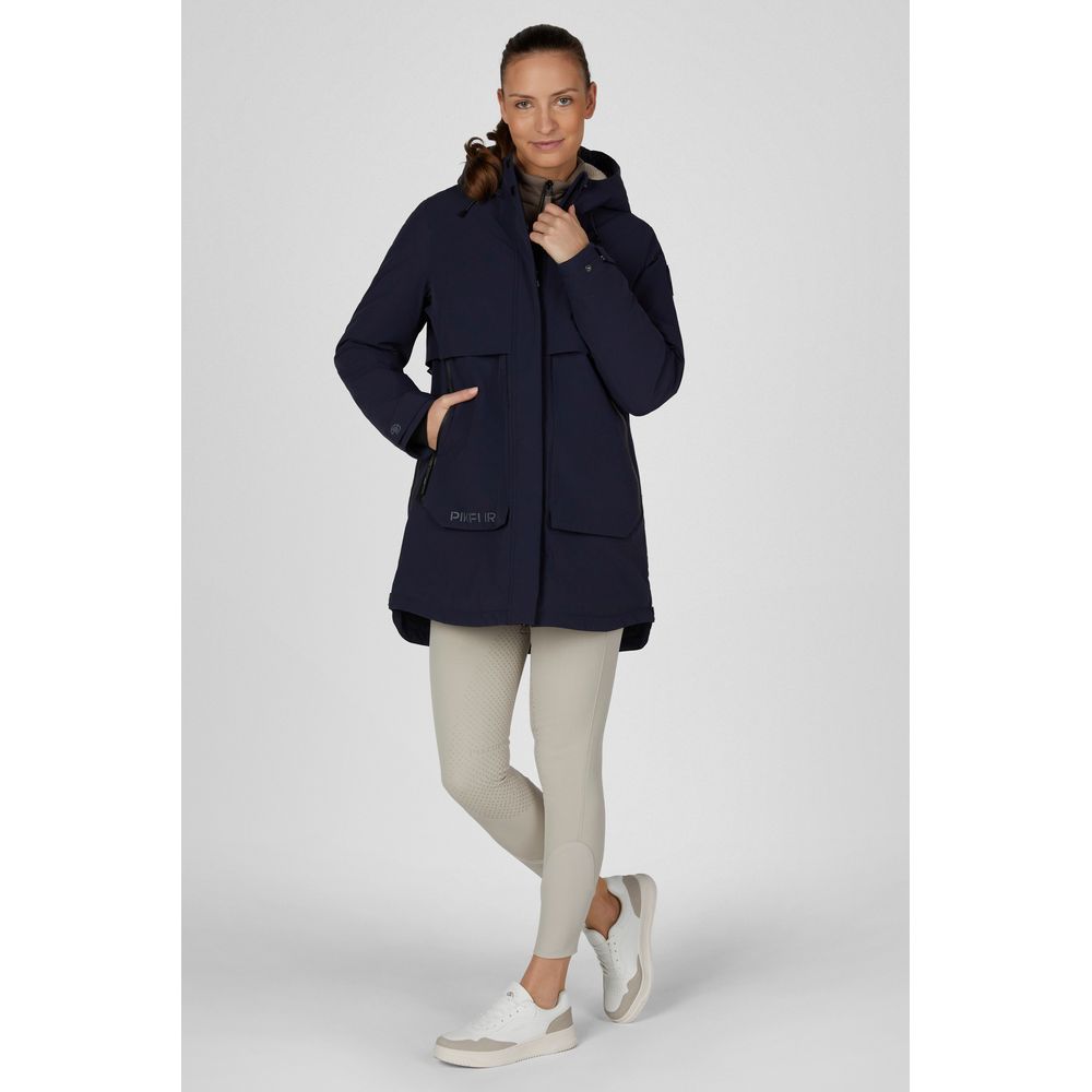 Pikeur AW26 Waterproof Parka 'Athleisure' 202201