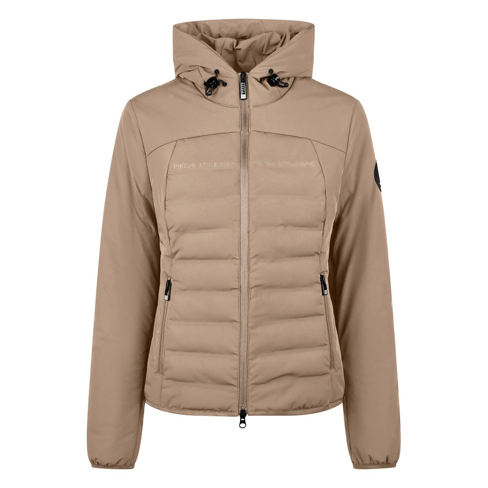 Pikeur AW26 Quilted Flexjacket 'Athleisure' 202301