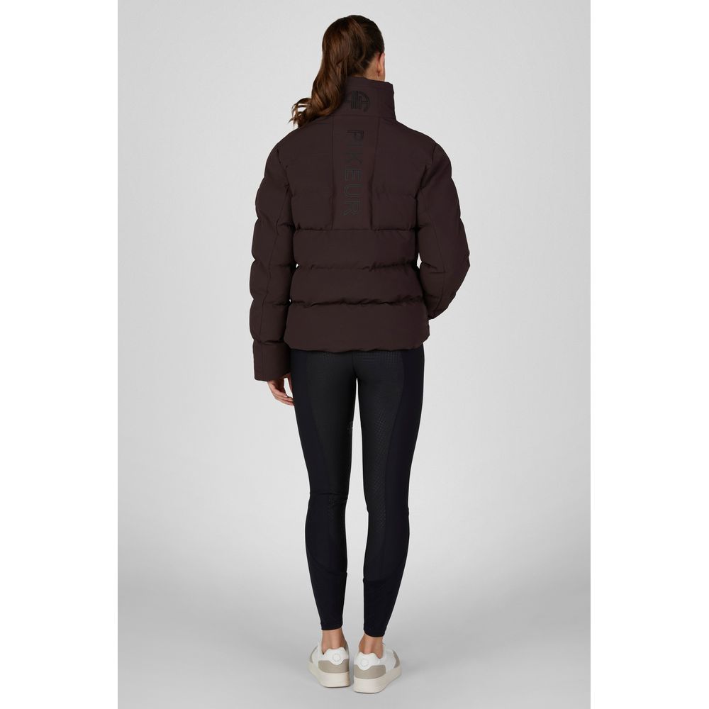Pikeur AW26 Quilted Jacket 'Athleisure' 202601