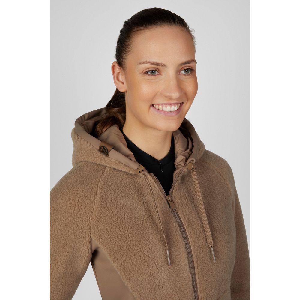 Pikeur AW26 Teddyfleece Jacket 'Athleisure' 203401