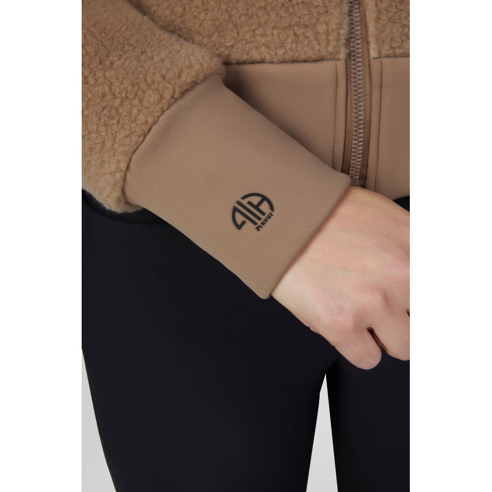 Pikeur AW26 Teddyfleece Jacket 'Athleisure' 203401