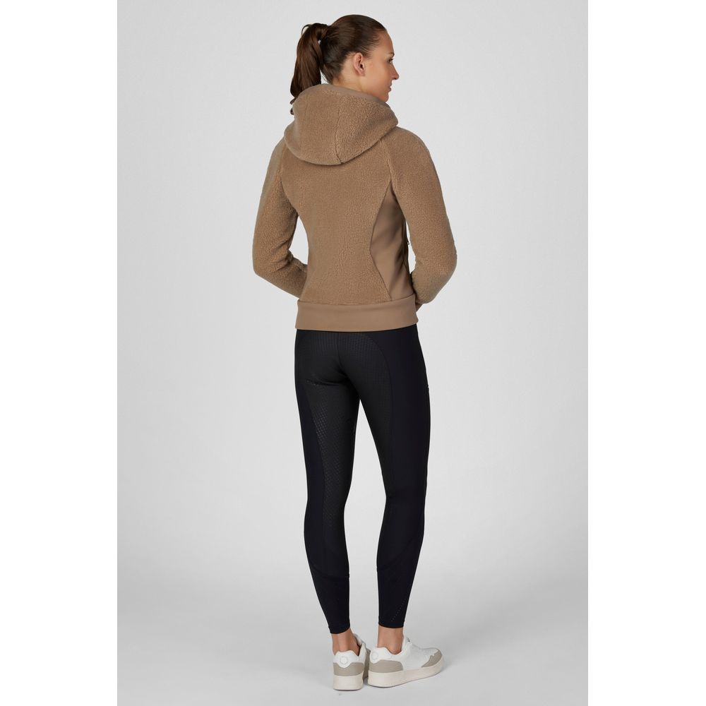 Pikeur AW26 Teddyfleece Jacket 'Athleisure' 203401