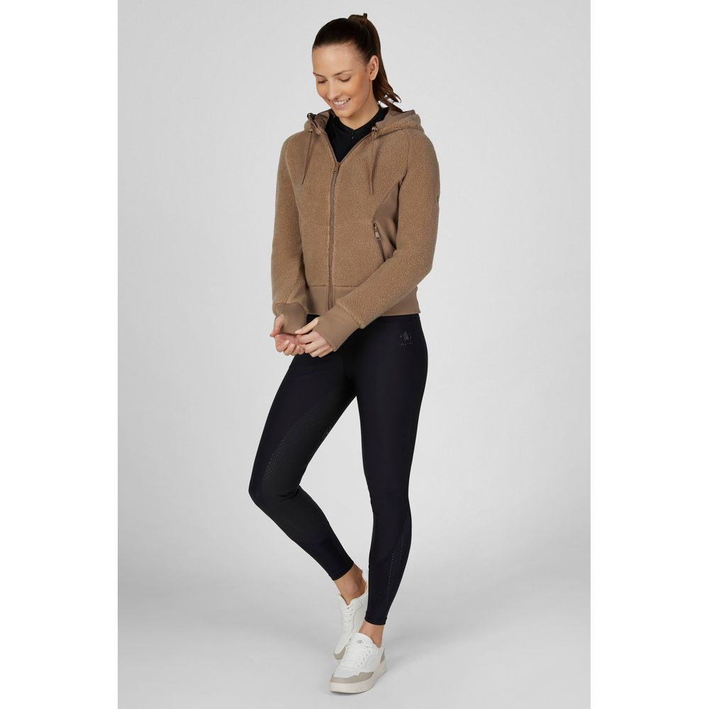 Pikeur AW26 Teddyfleece Jacket 'Athleisure' 203401
