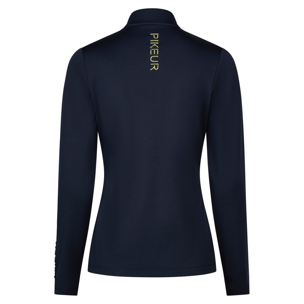 Pikeur AW26 Zip Shirt 'Athleisure' 227600
