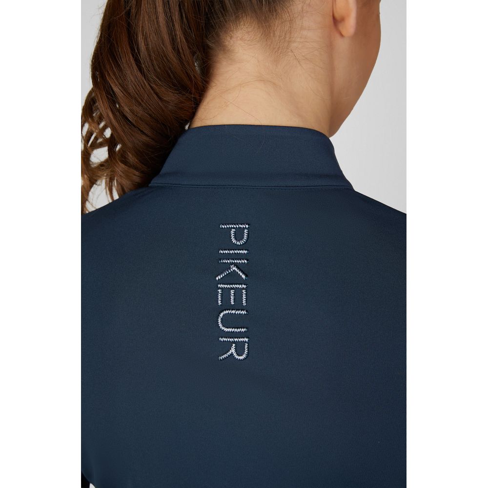 Pikeur AW26 Zip Shirt 'Athleisure' 227600
