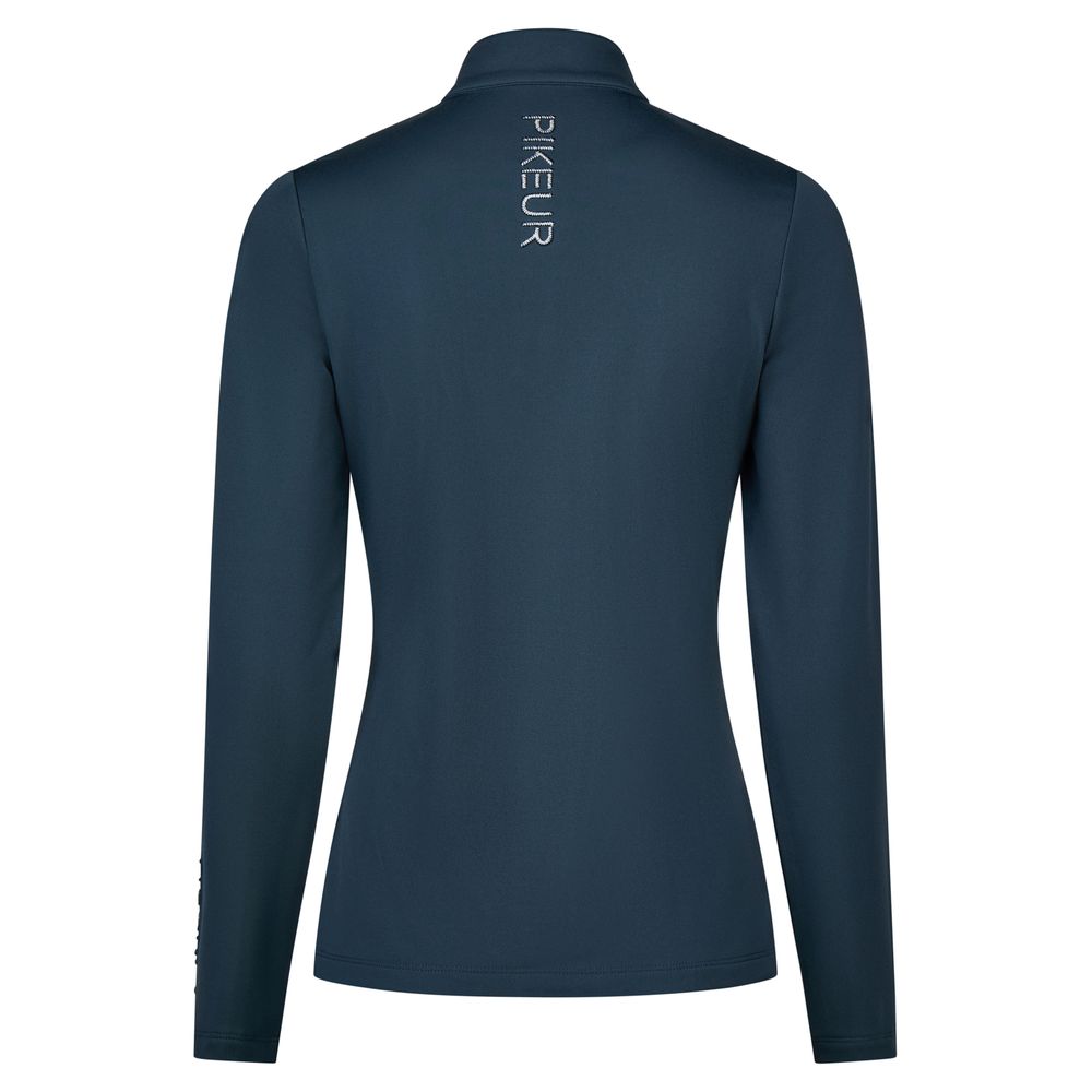 Pikeur AW26 Zip Shirt 'Athleisure' 227600