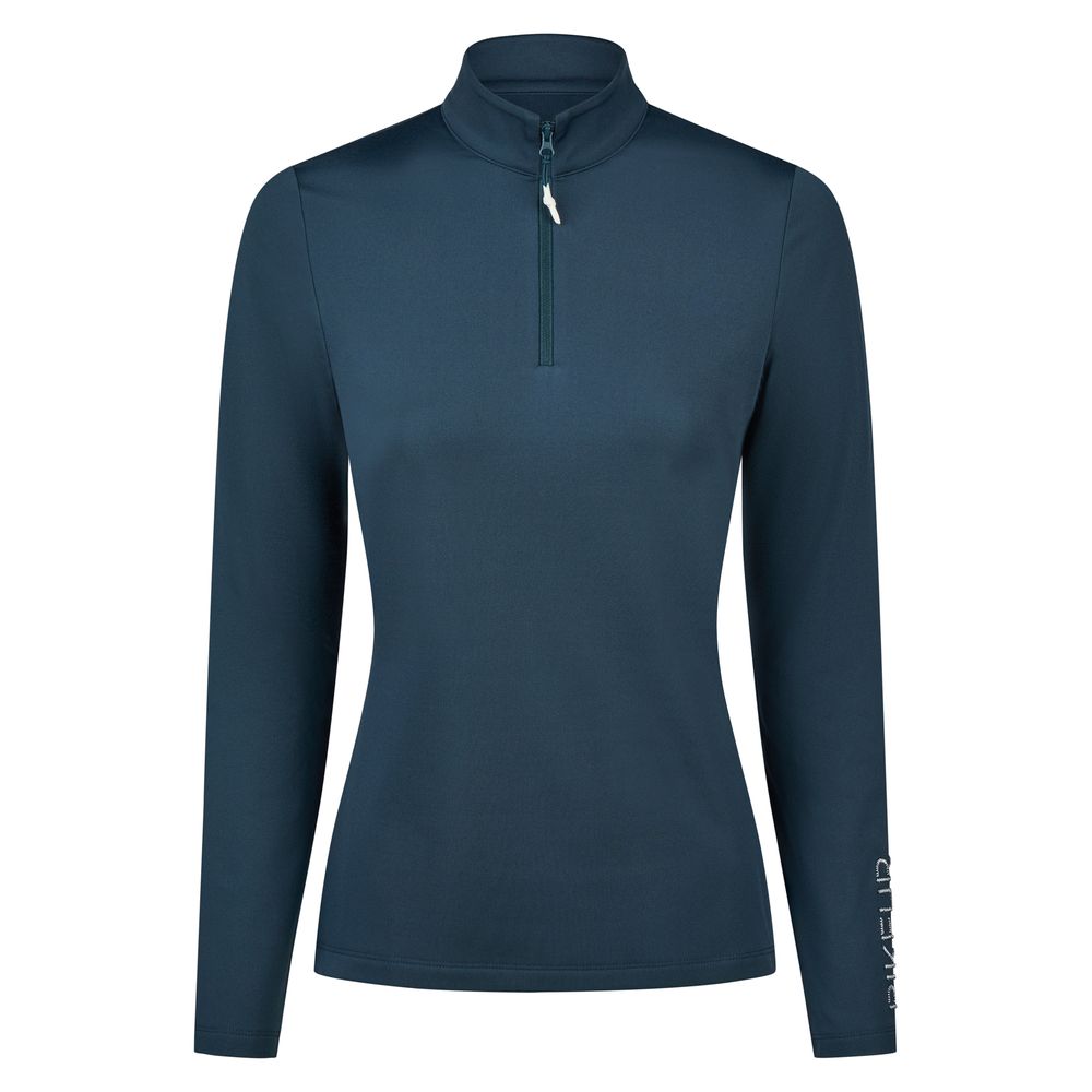 Pikeur AW26 Zip Shirt 'Athleisure' 227600