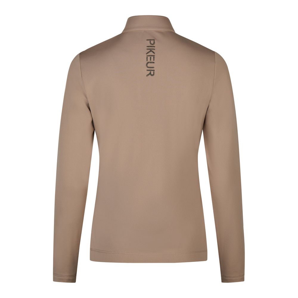 Pikeur AW26 Zip Shirt 'Athleisure' 227600