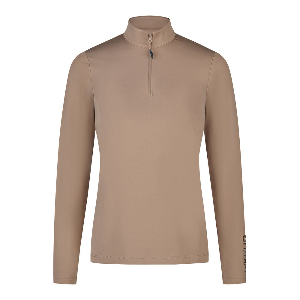 Pikeur AW26 Zip Shirt 'Athleisure' 227600