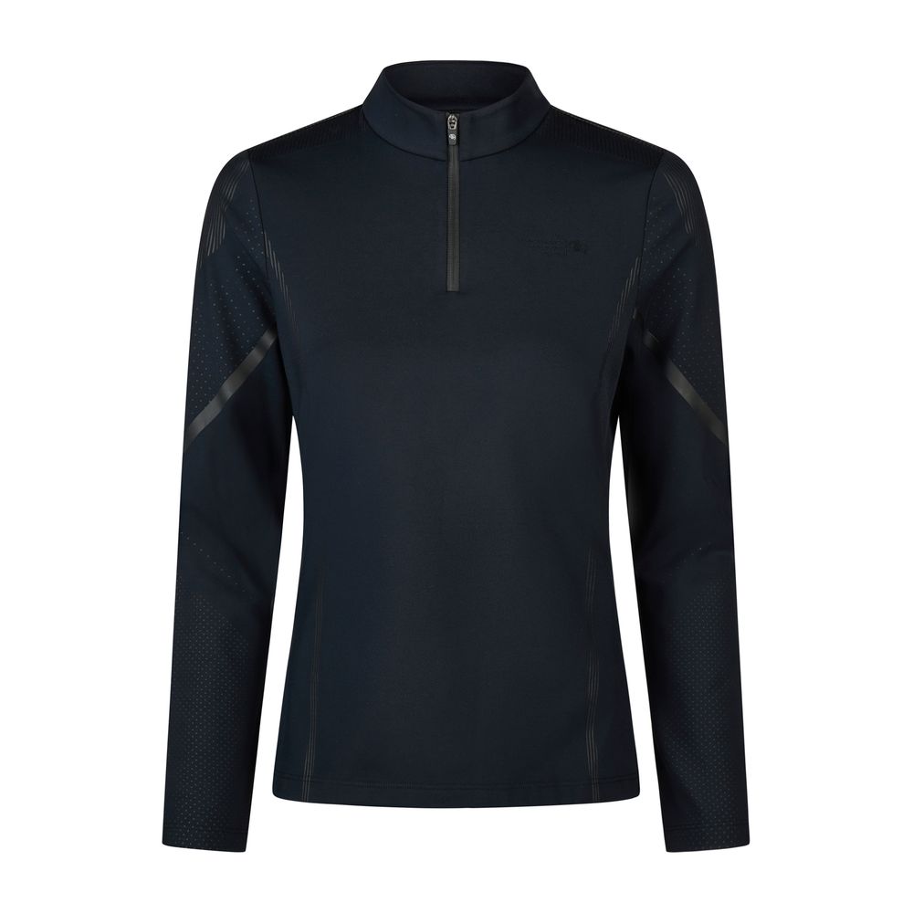 Pikeur AW26 Zone Zip Shirt 'Athleisure' 227700