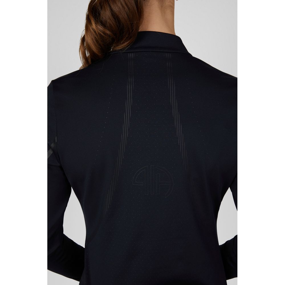 Pikeur AW26 Zone Zip Shirt 'Athleisure' 227700