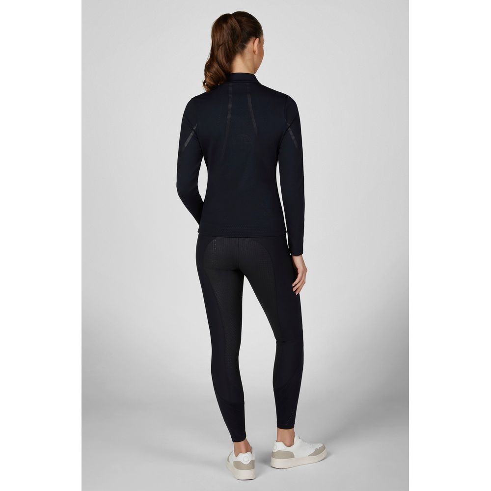 Pikeur AW26 Zone Zip Shirt 'Athleisure' 227700