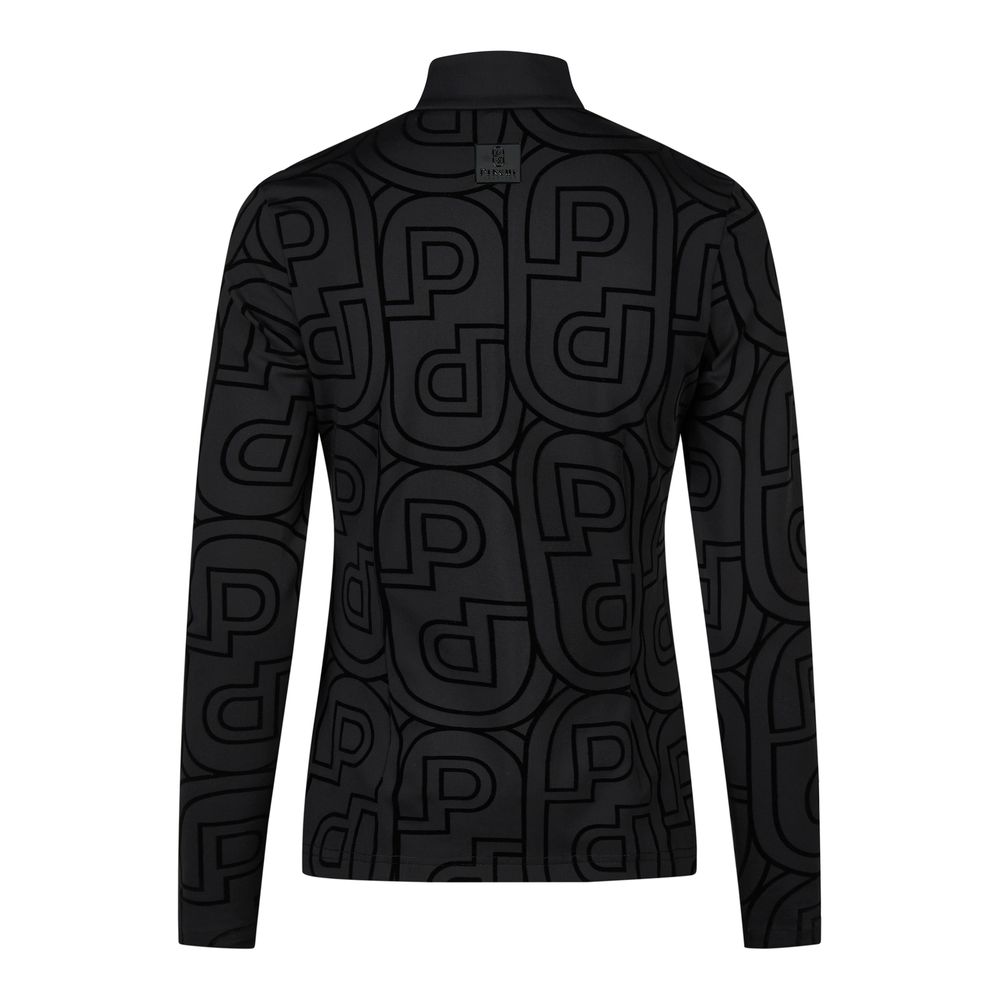 Pikeur AW26 Zip Print Shirt 'Selection' 228400