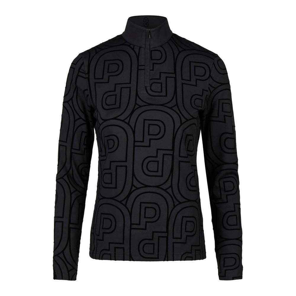 Pikeur AW26 Zip Print Shirt 'Selection' 228400